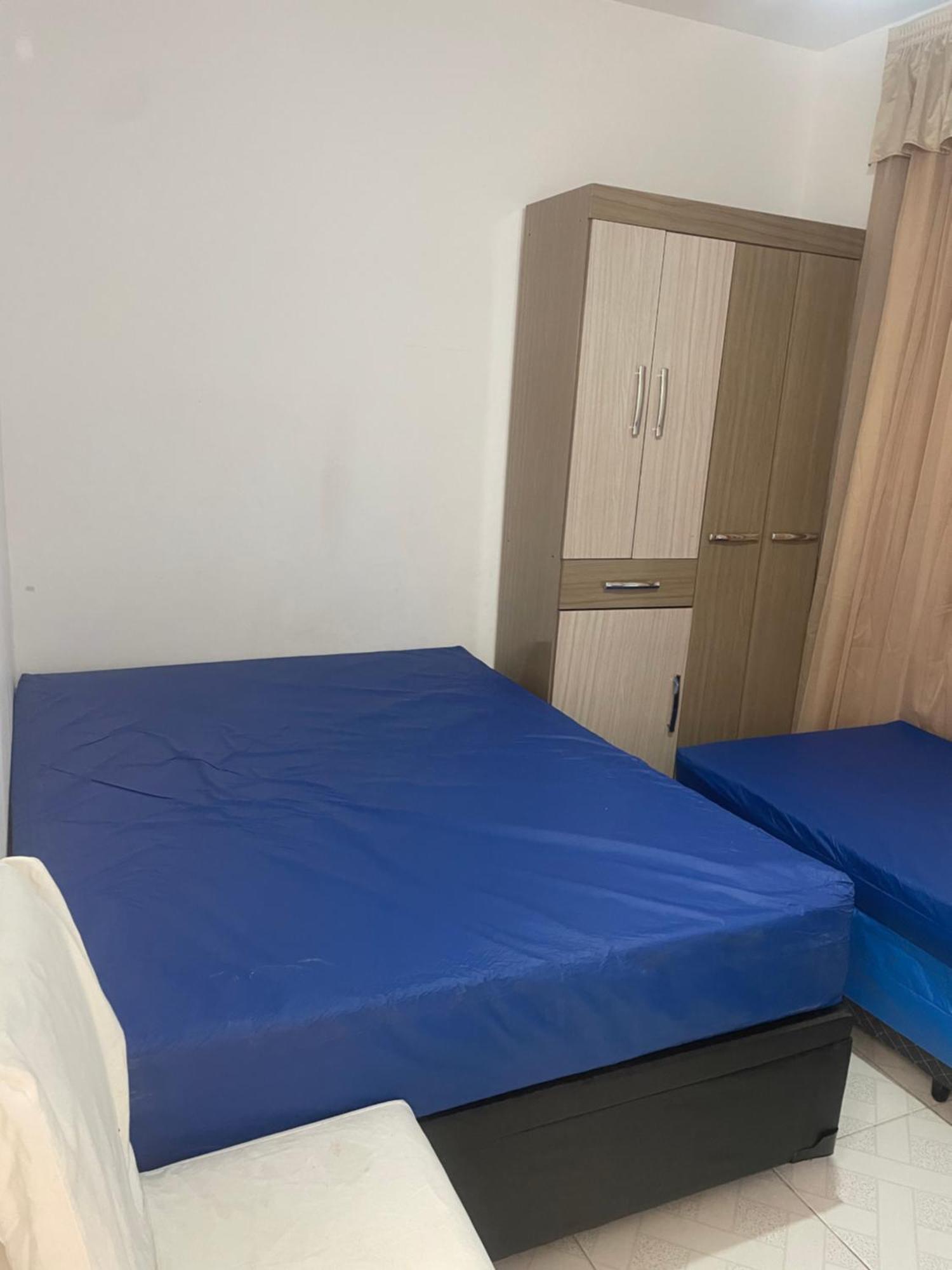 Apto Canto Do Forte Pg Av Mallet Wifi Tv Smart Lejlighed Praia Grande  Eksteriør billede